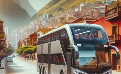 Consejos para viajar en un bus interprovincial en Perú